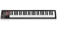 iCON iKeyboard 6X USB/MIDI keyboard 61 toetsen - thumbnail