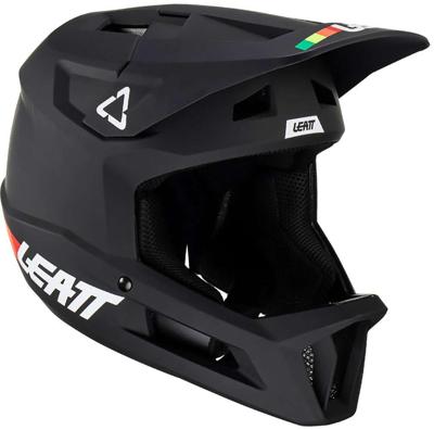 Leatt 1.0 gravity - fullface helmet