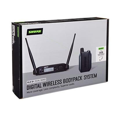 Shure GLXD14+/SM35 digitaal draadloos headsetsysteem