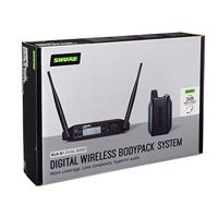 Shure GLXD14+/SM35 digitaal draadloos headsetsysteem - thumbnail