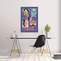 Poster Disney - Villains 61x91,5cm - thumbnail
