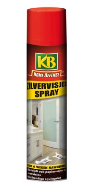 Home defense zilvervisjes spray 400 ml Home defense zilvervisjes spray 400 ml
