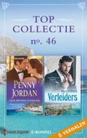 Topcollectie 46 - Penny Jordan, Trish Morey, Annie West, Julia James - ebook - thumbnail