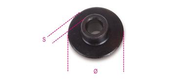 Beta Reserve snijwiel voor model 330 voor roestvast stalen pijp 330R/I2 - 003300024