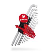 Wiha Inbussleutelset in ProStar houder schroevendraaier - thumbnail