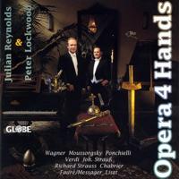 Opera 4 Hands Vol 1 - CD (8711525514300) - thumbnail