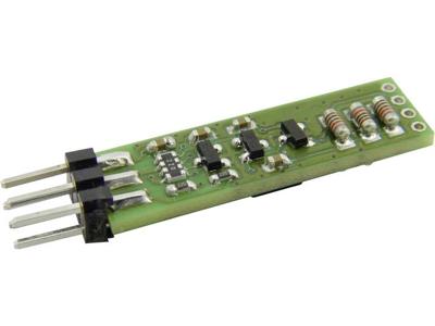 B + B Thermo-Technik 0555 0301 Temperatuursensormodule -32 tot +96 °C