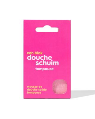 HEMA Blok doucheschuim tompouce 65g