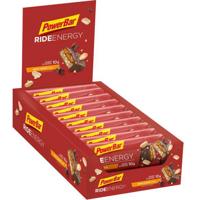 Powerbar Ride Energy Bar Peanut Caramel - thumbnail