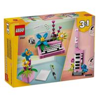 LEGO® Creator 31169 Typemachine met bloemen - thumbnail