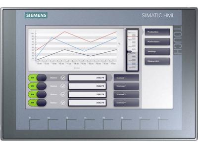 Siemens 6AV2123-2JB03-0AX0 PLC-displayuitbreiding 24 V/DC