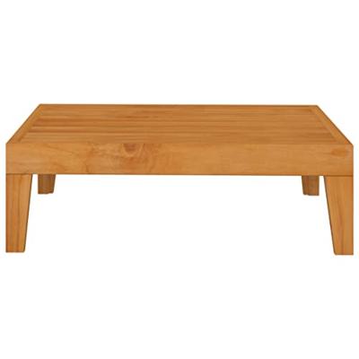 Tuintafel 68,5x68,5x24 cm acaciahout Tuintafel 68,5x68,5x24 cm acaciahout