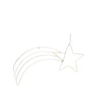 Konstsmide Silhouette comet ropelight Lichtdecoratie figuur 384 gloeilamp(en) LED 6 W - thumbnail