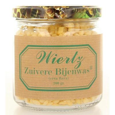 Wiertz Zuivere Bijenwas