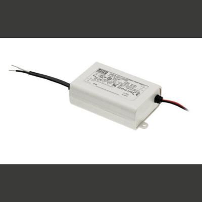 MEAN WELL PCD-60-1400B LED-driver Constante stroomsterkte 60 W 1.4 A 25 - 43 V/DC Dimbaar, PFC-schakeling, Overbelastingsbescherming, Montage op ontvlambare