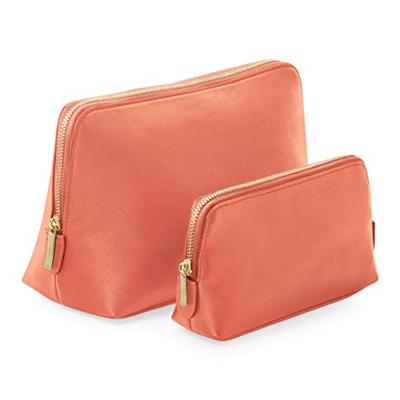 Atlantis BG751 Boutique Accessory Case - Coral - L (25 x 16 x 10,3 cm)