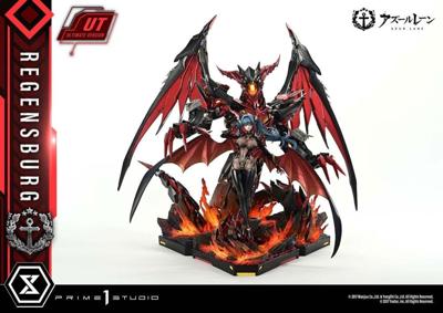 Azur Lane Concept Masterline Series Statue 1/6 Regensburg Ultimate Ver. 66 cm Azur Lane Concept Masterline Series Statue 1/6 Regensburg Ultimate Ver. 66 cm