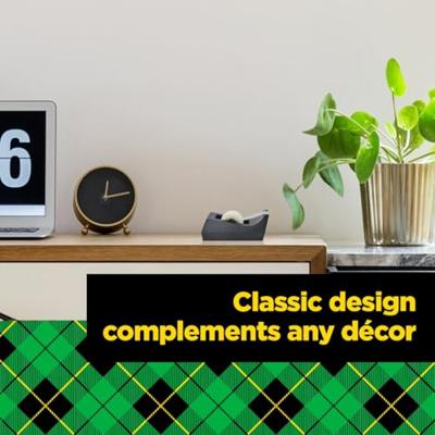 Quantore Plakbandhouder scotch c38 zwart - thumbnail