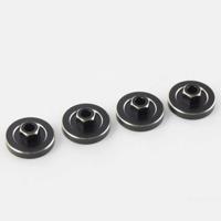 FMS - 1:24 Lemur Brass Wheel Black (FMS-C3133) - thumbnail