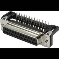 HARTING 09 66 312 7601 09663127601 Connector Aantal polen: 25 Solderen 1 stuk(s) - thumbnail