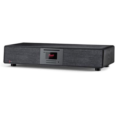 Pinell Supersound 901 Hybride radio Zwart