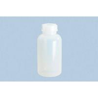 Hunersdorff Fles met wijde hals | totale hoogte 247 mm totaal d. 120 mm | polyethyleen (LDPE) natuurlijke kleuren | vulopening d. 50 mm | inhoud 2.000 - thumbnail