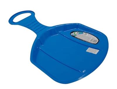 Slede glijmat kunststof 53x345cm