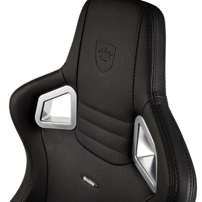 Noblechairs Epic Black edition - thumbnail