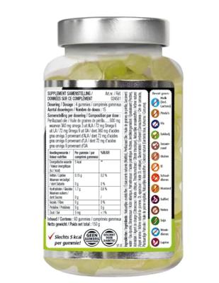 Lucovitaal Omega 3 Kids Gummies
