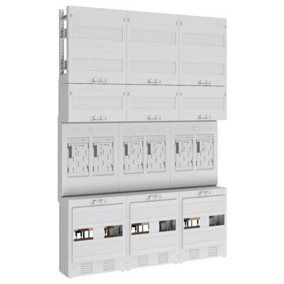 ABN ABNPZ307E1036 Meterpaneel Inhoud: 1 stuk(s)