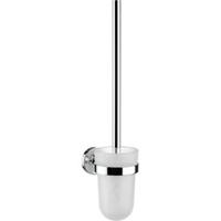 Emco Polo toiletborstelgarnituur chroom 071500100 - thumbnail