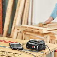 Bosch Home and Garden 1600A02WS1 1600A02WS1 USB-laadstation - thumbnail