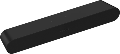 Sonos RAY Soundbar Zwart