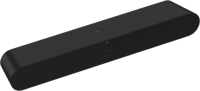 Sonos RAY Soundbar Zwart - thumbnail