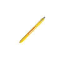 Paper Mate roller InkJoy Gel medium, geel (yellow twist) - thumbnail
