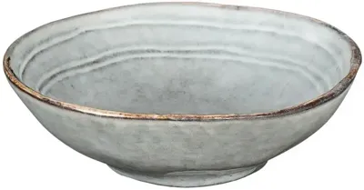 Tabo schaal grijs - h3,5xd11,5cm