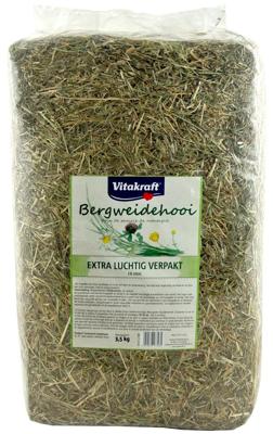 Vitakraft NatuurGoed Bergweidehooi