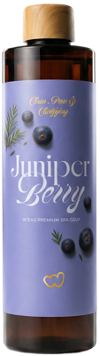 W'eau Premium Spa geur - jeneverbes - 250 ml W'eau Premium Spa geur - jeneverbes - 250 ml