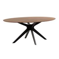 Kave Home Naanim eettafel 180x110 cm - thumbnail