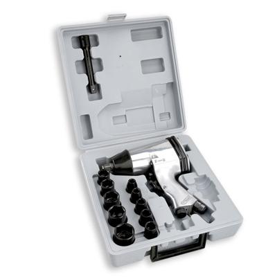 Hyundai Slagmoersleutelset 13 delig - 55909 Hyundai Slagmoersleutelset 13 delig - 55909