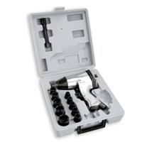 Hyundai Slagmoersleutelset 13 delig - 55909 - thumbnail