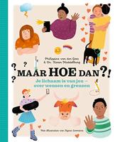 Maar hoe dan?! - Je lichaam is van jou - Philippine van der Goes, Karin Middelburg - ebook - thumbnail