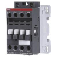 ABB AF12-30-10-11 Contactor 4x NO 5.5 kW 1 stuk(s) - thumbnail