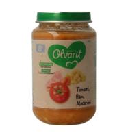 Olvarit 8m+ Tomaat Ham Macaroni - thumbnail