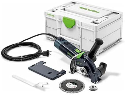 Festool haakse slijper dsg-ag 125 fh plus