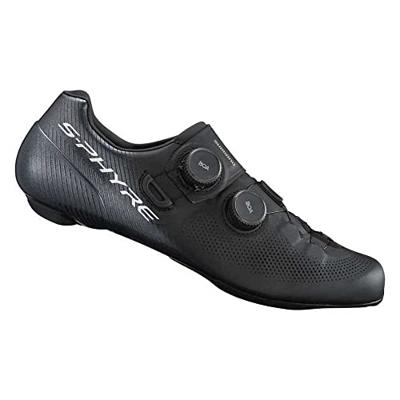 Shimano sh-rc903 s-phyre black - road bike shoes