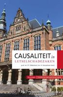 Causaliteit in letselschadezaken (Paperback) - thumbnail