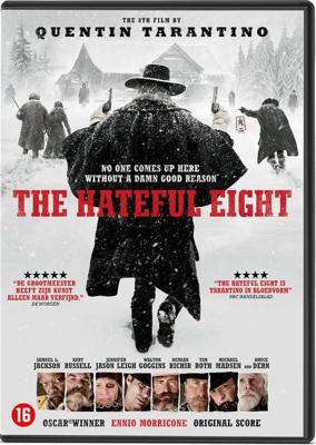 The Hateful Eight - DVD (8713045247058)
