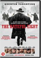 The Hateful Eight - DVD (8713045247058) - thumbnail
