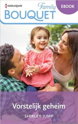 Vorstelijk geheim - Shirley Jump - ebook Vorstelijk geheim - Shirley Jump - ebook